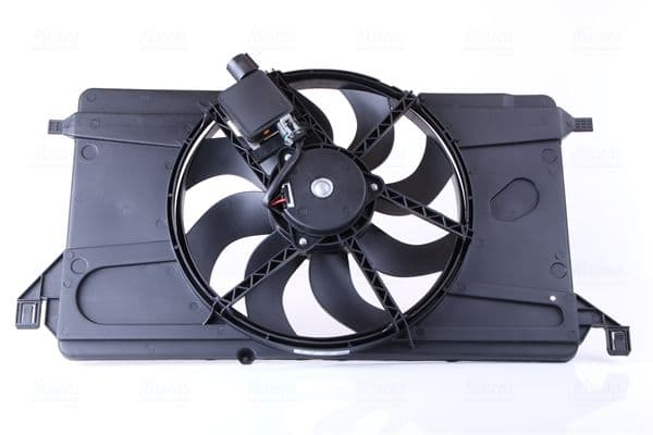 Ventilators, Motora dzesēšanas sistēma NISSENS 85697 1