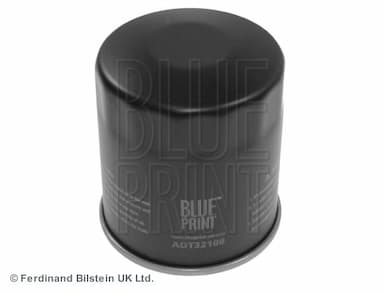 Eļļas filtrs BLUE PRINT ADT32108 1