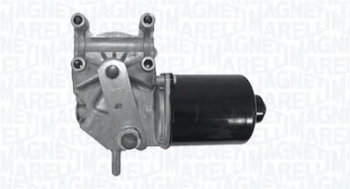 Stikla tīrītāju motors MAGNETI MARELLI 064050002010 1