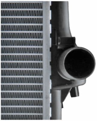 Radiators, Motora dzesēšanas sistēma MAHLE CR 327 000P 11