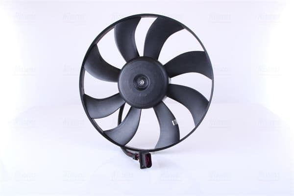 Ventilators, Motora dzesēšanas sistēma NISSENS 85549 1