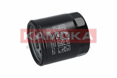 Eļļas filtrs KAMOKA F100401 2