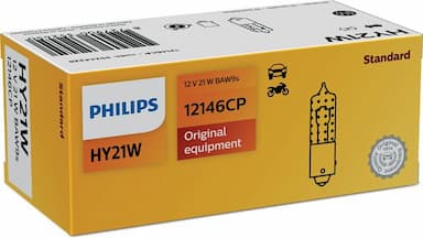 Kvēlspuldze PHILIPS 12146CP 1