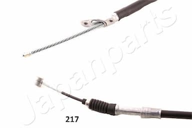 Trose, Stāvbremžu sistēma JAPANPARTS BC-217 2