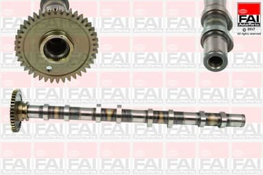 Sadales vārpsta FAI AutoParts C382 1