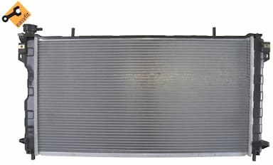 Radiators, Motora dzesēšanas sistēma NRF 58264 2