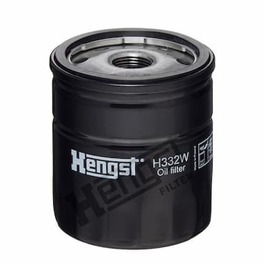 Eļļas filtrs HENGST FILTER H332W 1