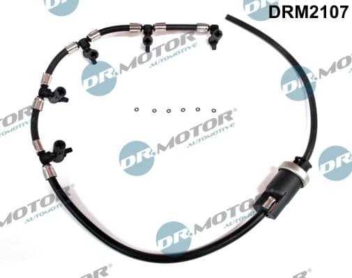 Šļūtene, Degvielas noplūde Dr.Motor Automotive DRM2107 1