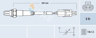 Lambda zonde FAE 77773 1