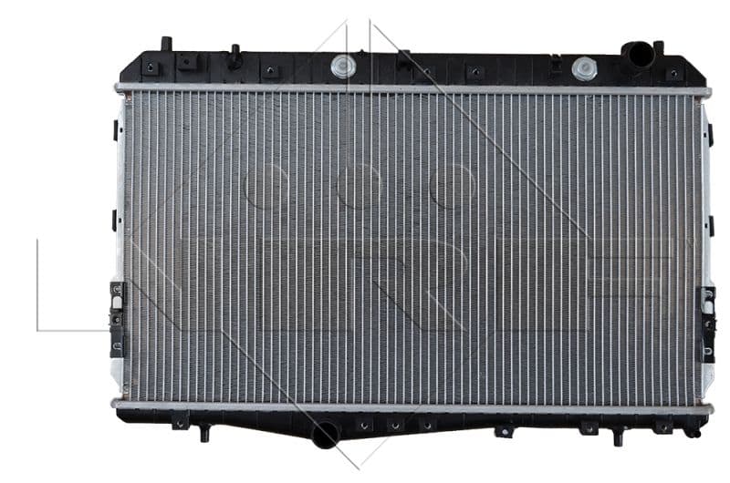 Radiators, Motora dzesēšanas sistēma NRF 53732 1