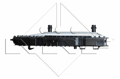 Radiators, Motora dzesēšanas sistēma NRF 509504 3