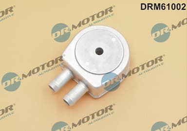 Eļļas radiators, Motoreļļa Dr.Motor Automotive DRM61002 2