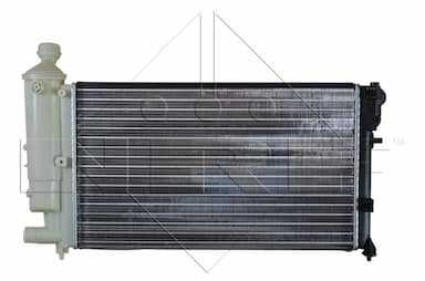 Radiators, Motora dzesēšanas sistēma NRF 50471 2