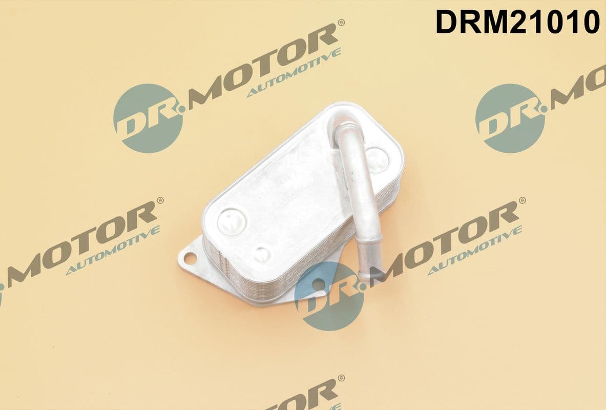 Eļļas radiators, Motoreļļa Dr.Motor Automotive DRM21010 1