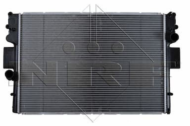 Radiators, Motora dzesēšanas sistēma NRF 53614 1