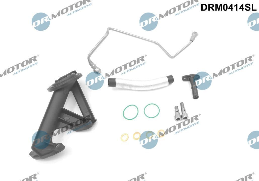 Remkomplekts, Kompresors Dr.Motor Automotive DRM0414SL 1