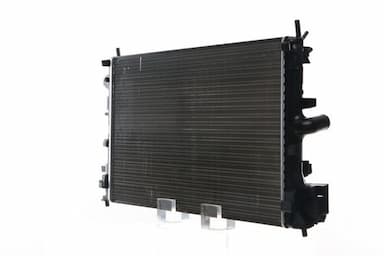 Radiators, Motora dzesēšanas sistēma MAHLE CR 835 001S 7