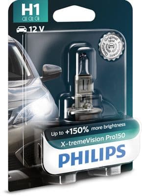 Kvēlspuldze PHILIPS 12258XVPB1 1