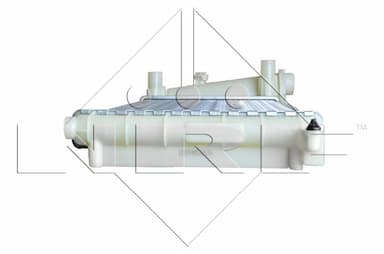 Radiators, Motora dzesēšanas sistēma NRF 58781 3