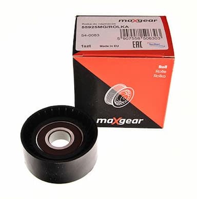 Spriegotājrullītis, Ķīļrievu siksna MAXGEAR 54-0083 3