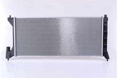 Radiators, Motora dzesēšanas sistēma NISSENS 630749 2