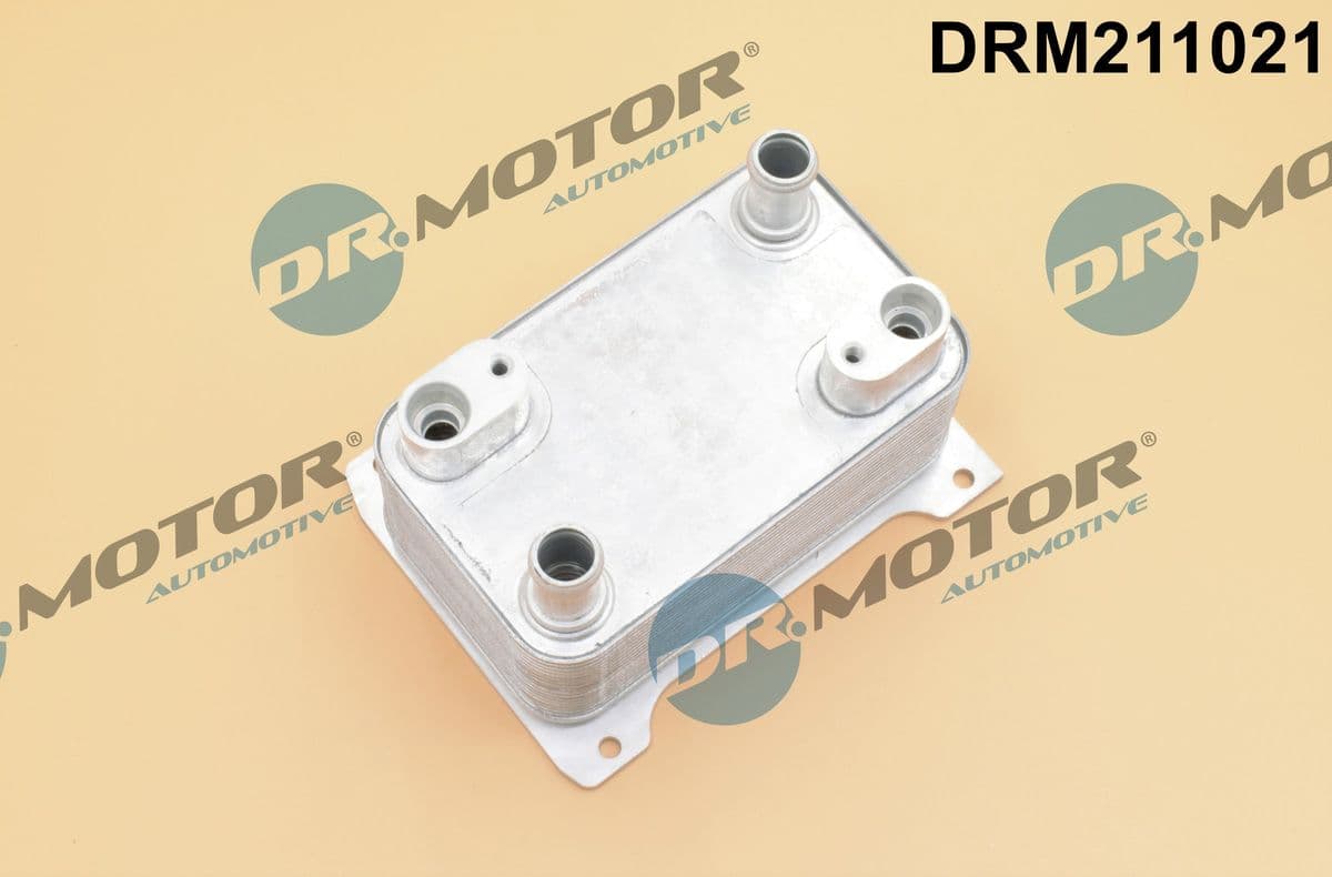 Eļļas radiators, Automātiskā pārnesumkārba Dr.Motor Automotive DRM211021 1