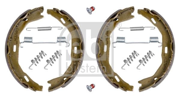 Bremžu loku kompl., Stāvbremze FEBI BILSTEIN 32793 1