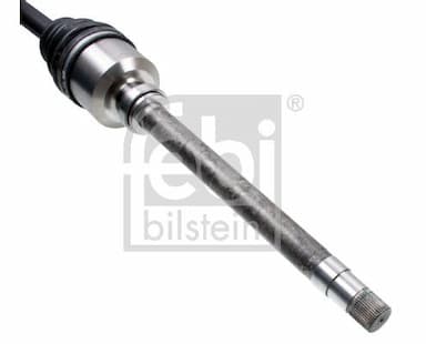 Piedziņas vārpsta FEBI BILSTEIN 180835 3