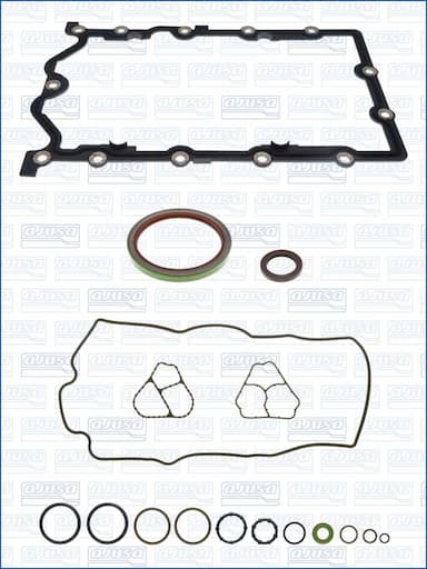 Blīvju komplekts, Motora bloks AJUSA 54126900 2