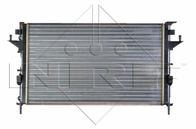 Radiators, Motora dzesēšanas sistēma NRF 58319 2