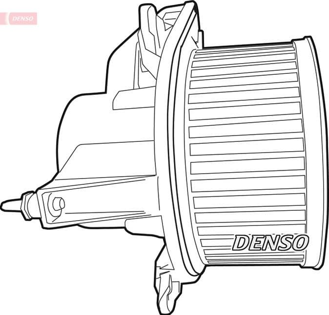 Salona ventilators DENSO DEA09032 1