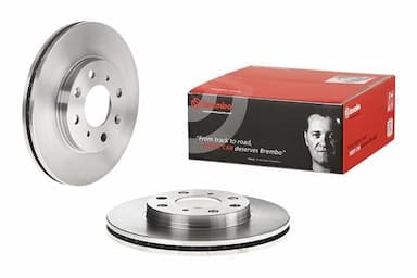 Bremžu diski BREMBO 09.9554.10 2