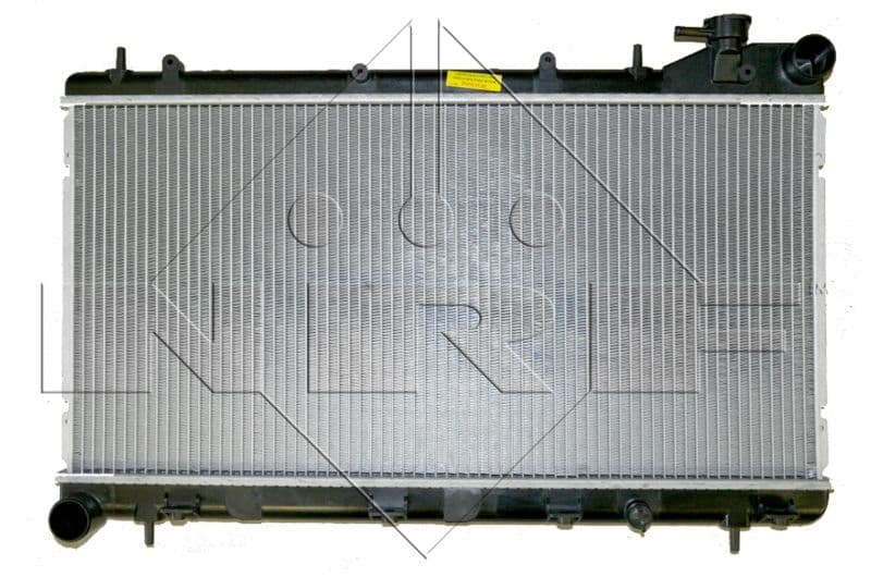 Radiators, Motora dzesēšanas sistēma NRF 53696 1