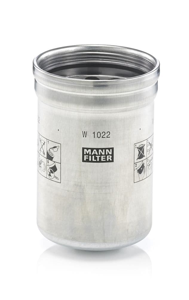 Eļļas filtrs MANN-FILTER W 1022 1