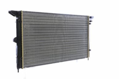 Radiators, Motora dzesēšanas sistēma MAHLE CR 607 000S 6