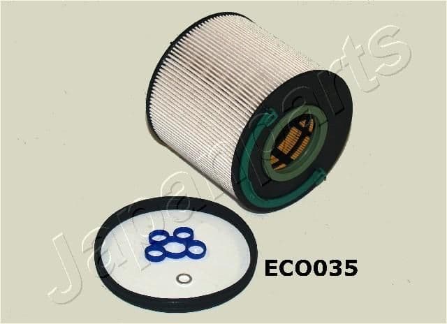 Degvielas filtrs JAPANPARTS FC-ECO035 1