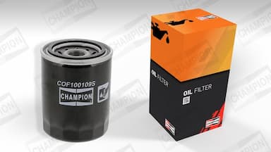 Eļļas filtrs CHAMPION COF100109S 2