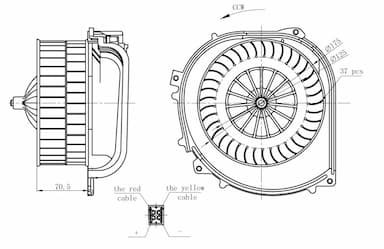 Salona ventilators NRF 34282 5