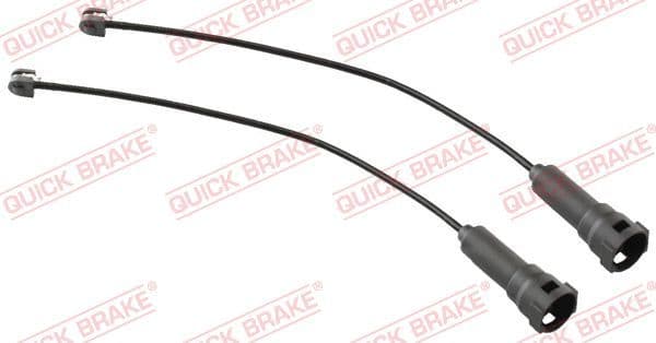 Indikators, Bremžu uzliku nodilums QUICK BRAKE WS 0156 A 1