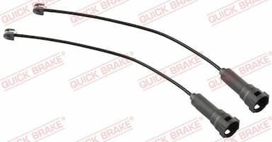 Indikators, Bremžu uzliku nodilums QUICK BRAKE WS 0156 A 1