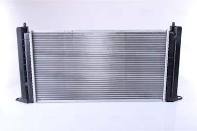 Radiators, Motora dzesēšanas sistēma NISSENS 61883A 2