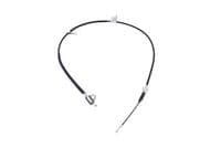 Trose, Stāvbremžu sistēma