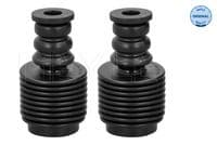 Putekļu aizsargkomplekts, Amortizators