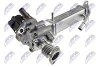 Izpl. gāzu recirkulācijas modulis