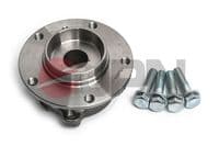 Riteņa rumbas gultņa komplekts