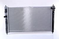 Radiators, Motora dzesēšanas sistēma