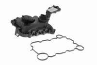 Eļļas atdalītājs, Kartera ventilācija