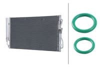 Kondensators, Gaisa kond. sistēma