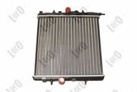 Radiators, Motora dzesēšanas sistēma