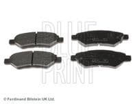 Bremžu uzliku kompl., Disku bremzes